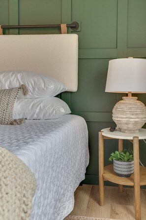 3 Schlafzimmer, Bügeleisen/Bügelbrett, Reisekinderbett, kostenloses WLAN