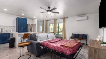 5 chambres, fer et planche Ă repasser, Wi-Fi gratuit, draps fournis