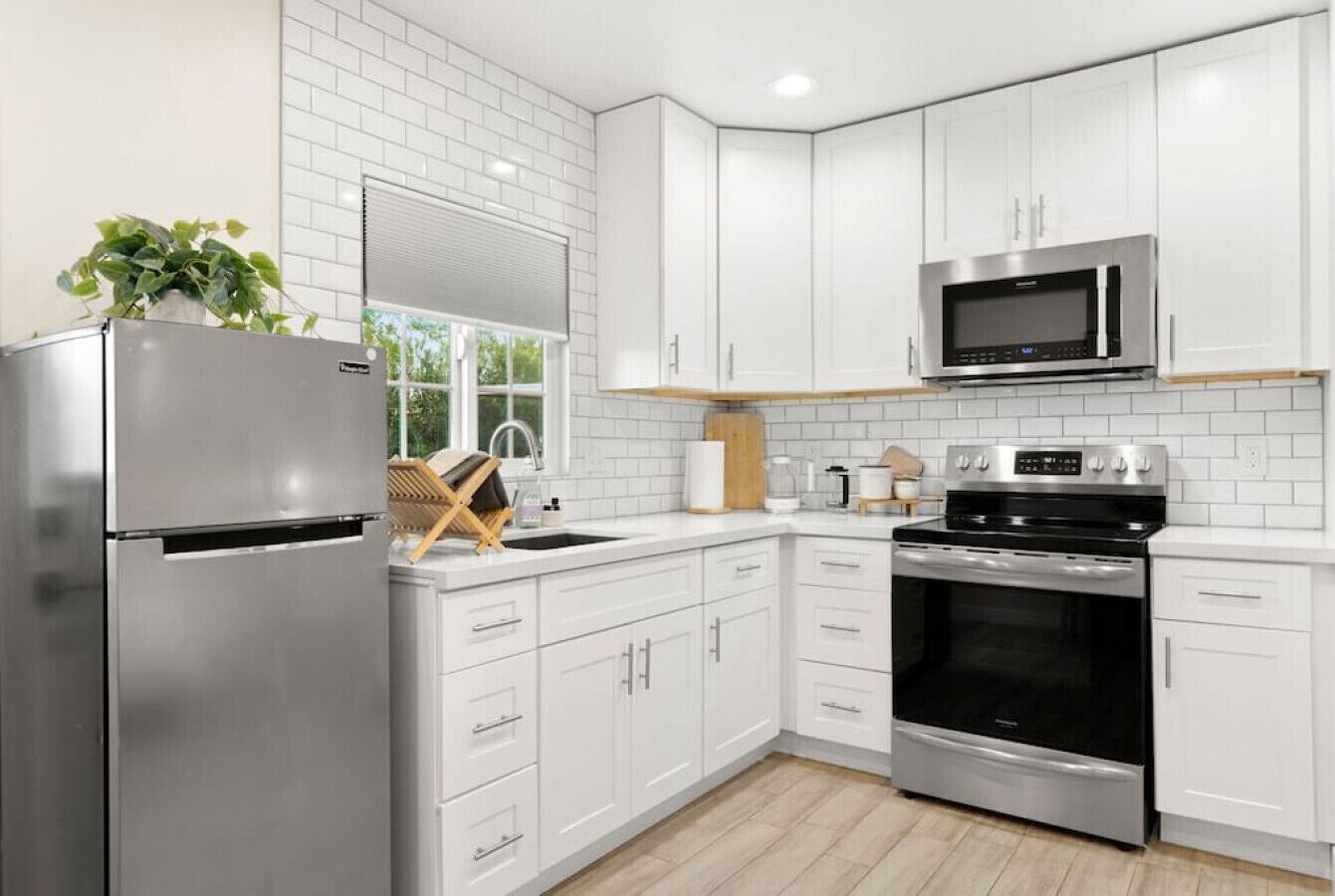 Daniel's Casita · Midtown Casita | Heart of PHX w/ full kitchen