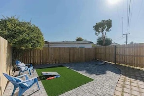 Terassi/patio