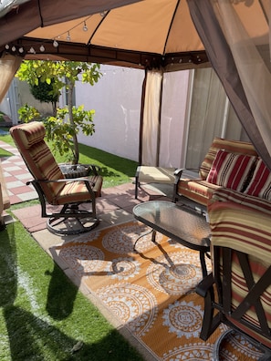 Terraço/pátio