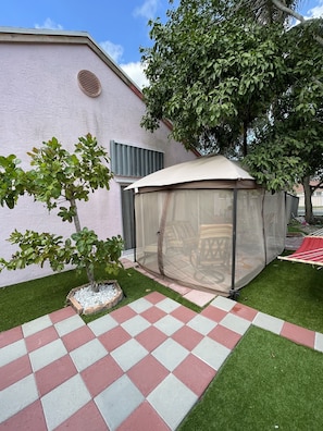 Terraço/pátio