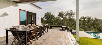 Corte das Arramadas - Country Villa Near Melides, Comporta.