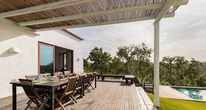 Corte das Arramadas - Country Villa Near Melides, Comporta.