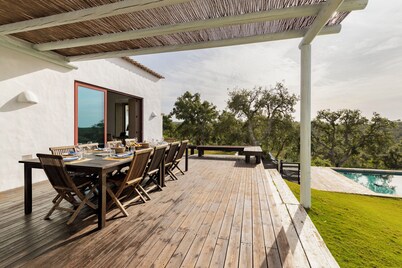 Corte das Arramadas - Country Villa Near Melides, Comporta.