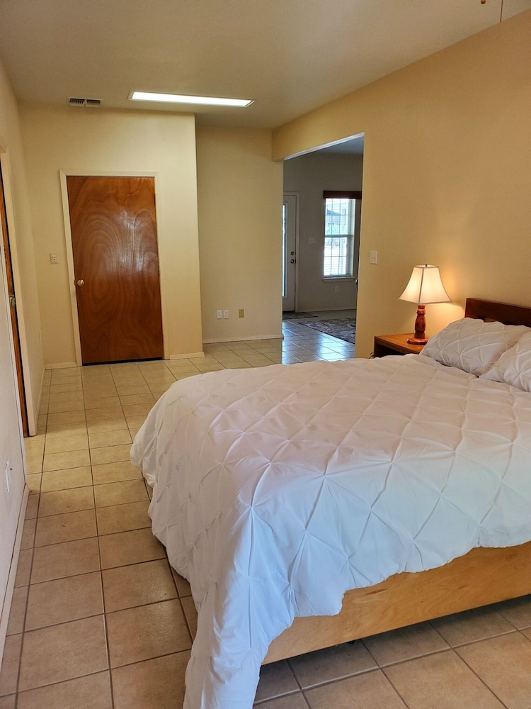 Fort Clark Springs Barndominium with Covered Full Hookup RV Space