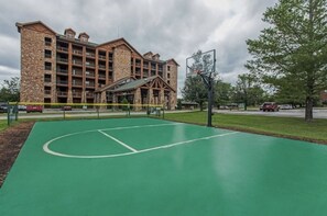 Sport court