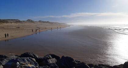 Appartement Avec 2 Chambres Idéalement Placé à 150 de la Plage