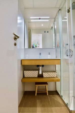 Dusche