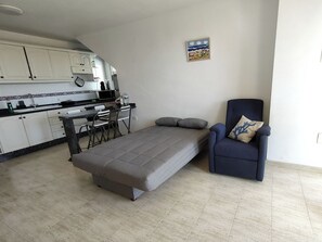 Interior - Arenitas Beach.  An oasis by the sea (CN)
