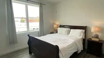 1 chambre, coffres-forts dans les chambres, fer et planche Ă repasser