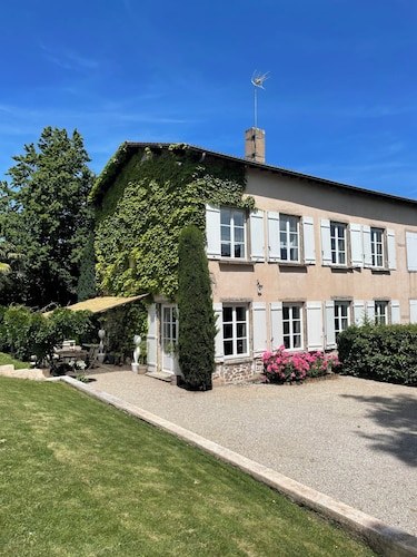 Maison de Charme 250m2, Rénovée Contemporain