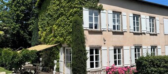 Maison de Charme 250m2, Rénovée Contemporain