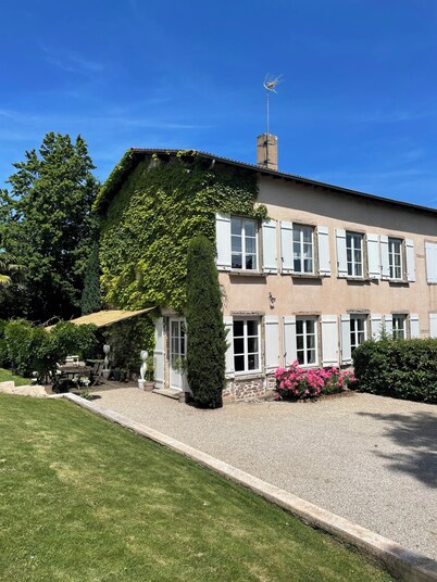 Maison de Charme 250m2, Rénovée Contemporain