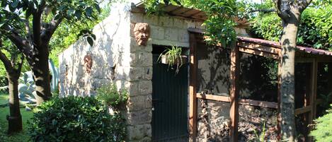 Terrain de lâhĂ©bergement