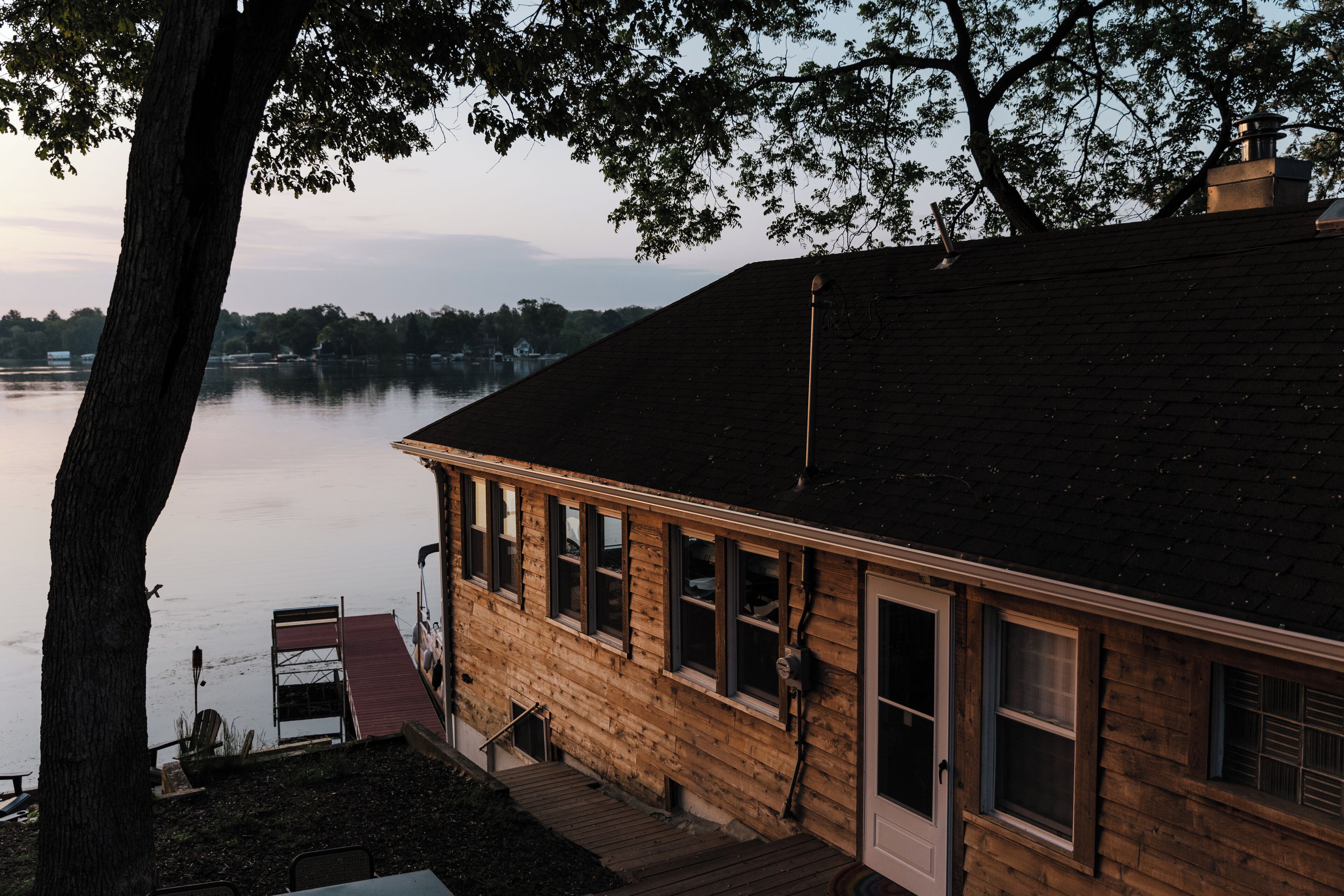 Cottage B Exterior