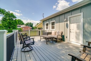 Terrazza/patio
