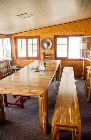 Opções para refeição