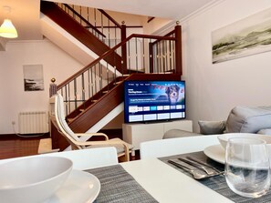 Una Smart TV