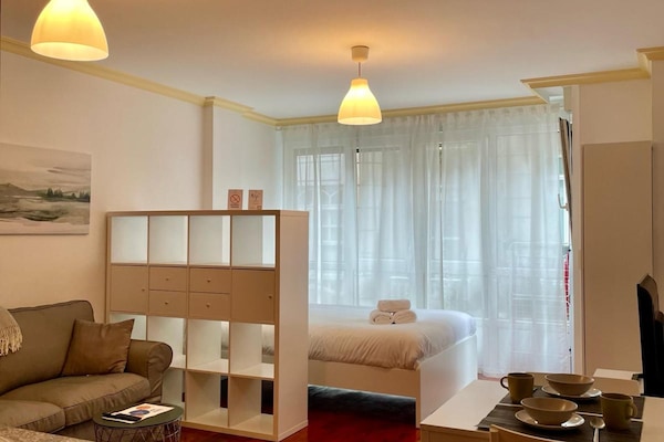 Studio Standard | Coin séjour