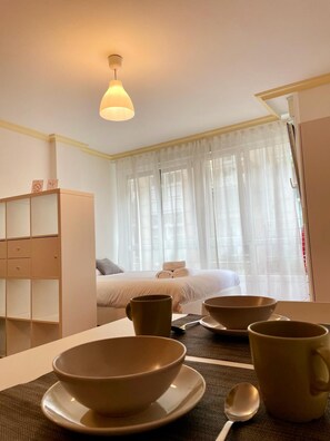 Standard Studio | Premium bedding, down comforters, individually decorated