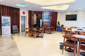 Restaurant - Xingyu Theme Hotel (Huangshan Scenic Area) (Huangshan)