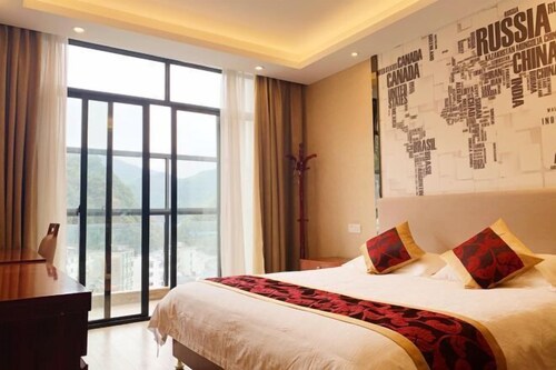 Xingyu Theme Hotel (Huangshan Scenic Area)