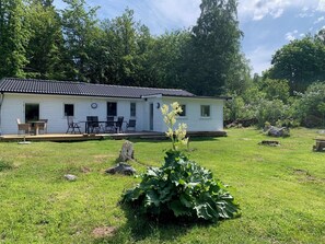 Exterior - Spacious house in the forest (Skåne län)