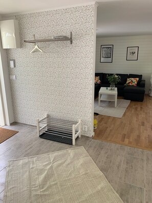 Interior - Spacious house in the forest (Skåne län)