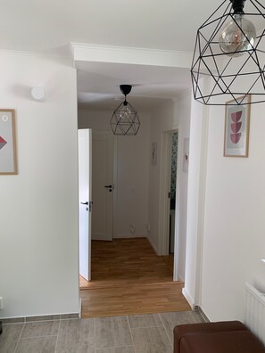 Interior - Spacious house in the forest (Skåne län)