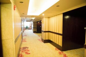 住宿內部