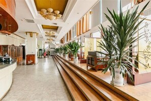 Lobby - Hengli Hotel (Panzhihua)