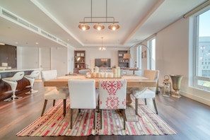 Dining
