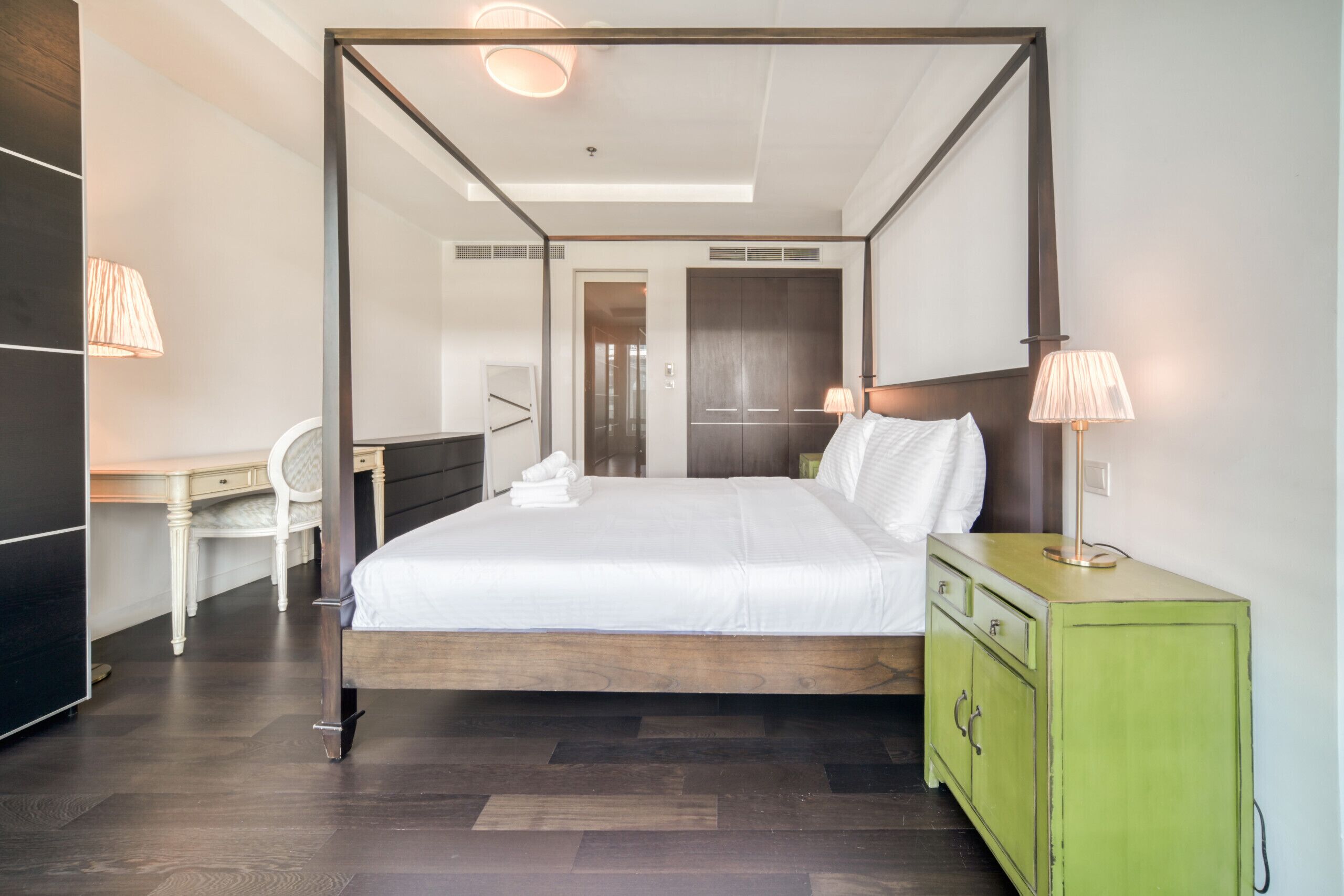 1 bedroom, in-room safe, iron/ironing board, WiFi