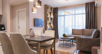 Belgrade Waterfront - River Residence