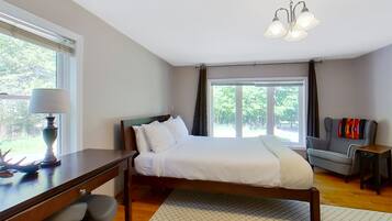 3 chambres, accès Internet, draps fournis