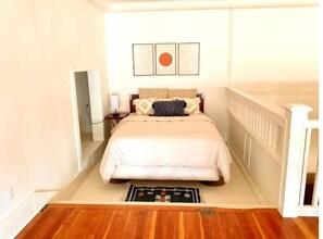 1 bedroom