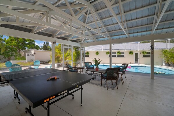 Games room