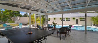 The Mangos Family Beach House