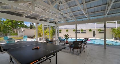 The Mangos Family Beach House