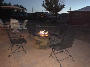 Luxury Room, Non Smoking, Patio | Terrace/patio