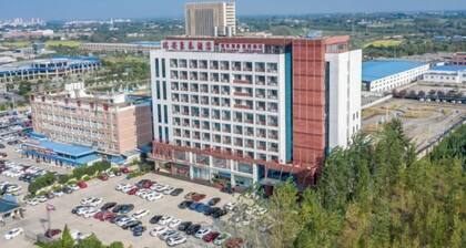 Haotai Hotel (Ruian Jianye)