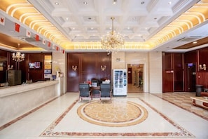 Interior - Haotai Hotel (Ruian Jianye) (Lu'an)