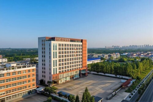 Haotai Hotel (Ruian Jianye)