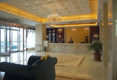 Haotai Hotel (Ruian Jianye)