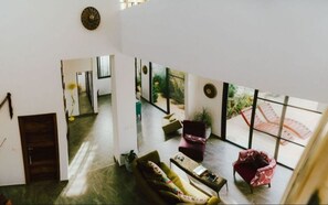 Interior - Home Away From Home (Nguaparou)