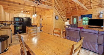 The Malbec Cabin | Hocking Hills