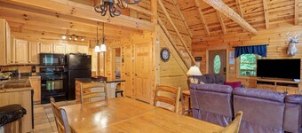 The Malbec Cabin | Hocking Hills