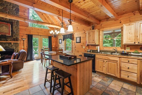 The Malbec Cabin | Hocking Hills