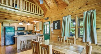 Cabin Fever | Luxury Hocking Hills Lodge